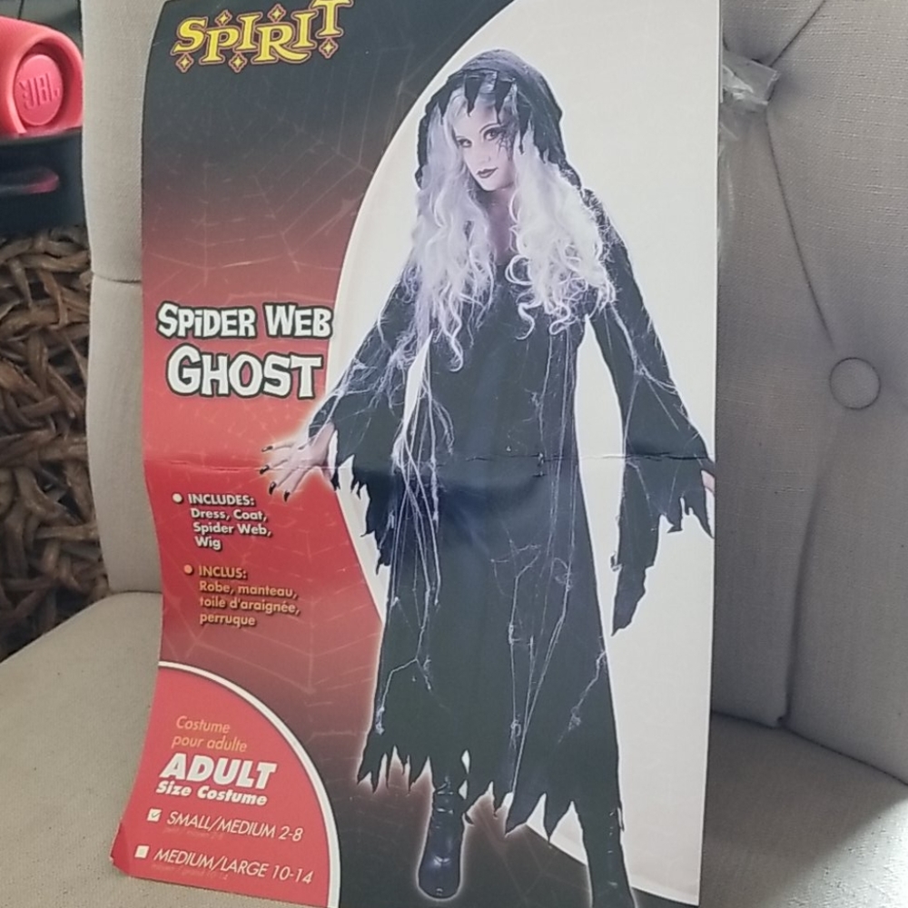 Halloween costume